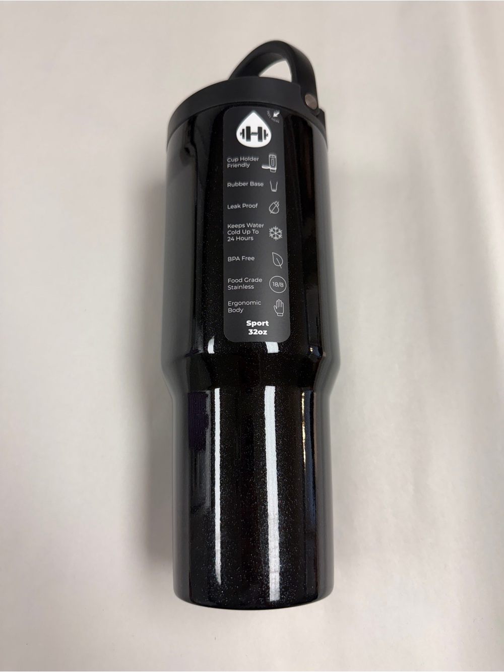 Hydrojug 32 oz spellbound sport 
Bnwt
